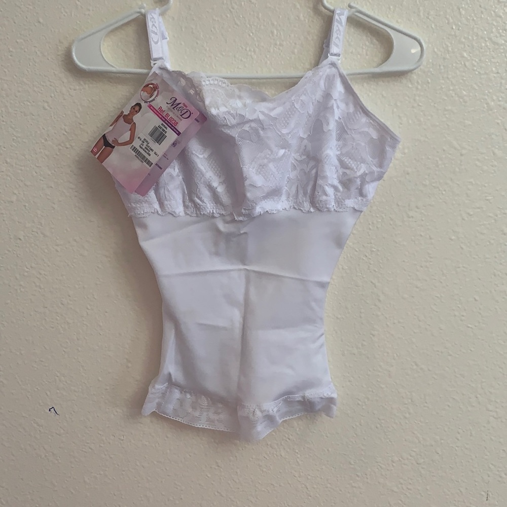 S Blouse with front lace
